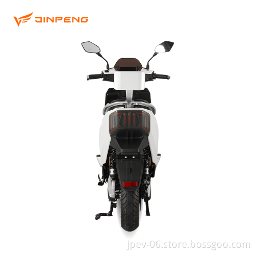 JinPeng Long Range 60 km per moto elettrico Pneumatico grasso da 150 W motociclisti elettrici con batteria al piombo